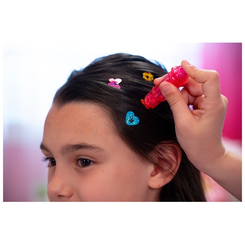 Espejo Secreto con Brillos para el Pelo Funlockets +4 Años JUMBO