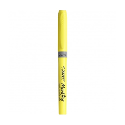 Marcadores Flúor Brite Liner Grip BIC 4+2 ud - Surtidos