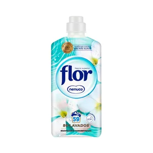 NENUCO Flor Suavizante 59 ds 1,062 L.