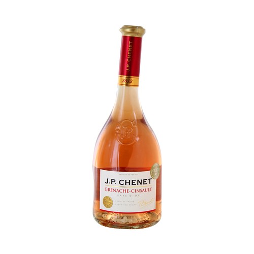 J.P. CHENET  Vino rosado de Francia J.P. CHENET botella de 75 cl.