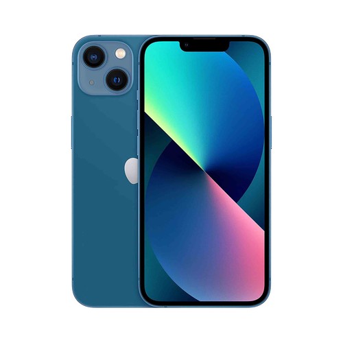 iPHONE 13 128GB MLPK3QL/A azul, pantalla 15,4cm (6,1").