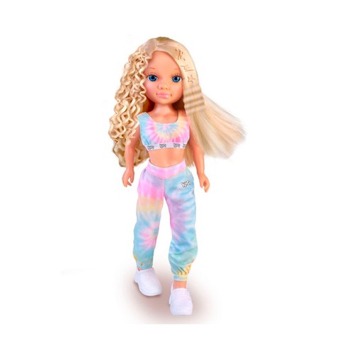 NANCY Air Styler muñeca para peinar +3 Años