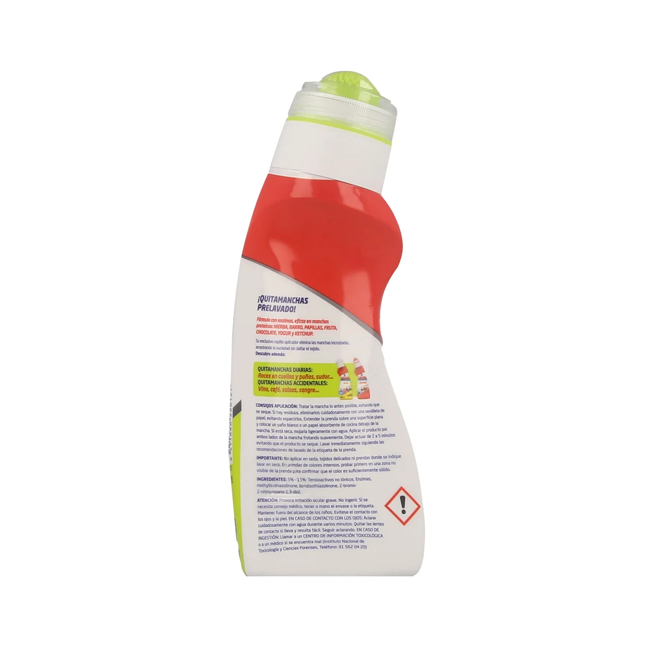 CEBRALÍN Quitamanchas resistentes CEBRALÍN 150 ml