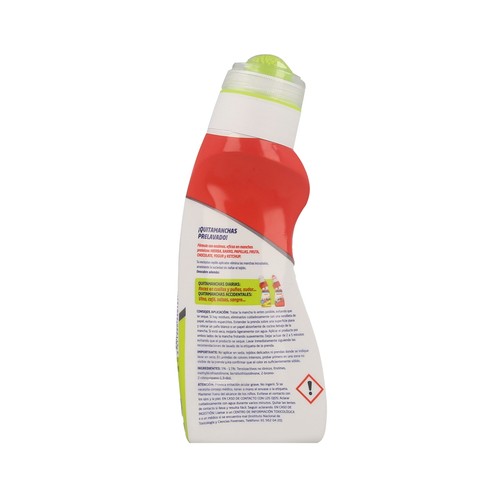 CEBRALÍN Quitamanchas resistentes CEBRALÍN 150 ml