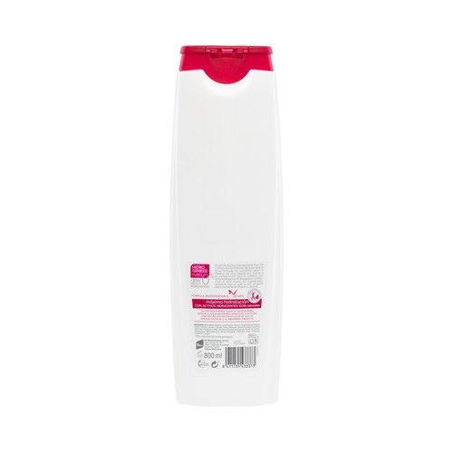 HIDRO GENESE Puro 0% Gel de baño o ducha, con activos hidratante para una máxima hidratación 800 ml.