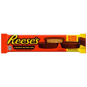 Imagen de REESE'S Chocolatina con crema de cacahuete 79 g.
