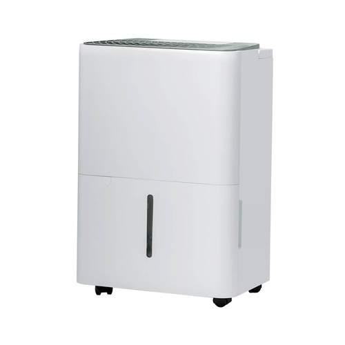 Deshumidificador QILIVE Q.6973, depósito 2L, deshumidificación 12L/día.