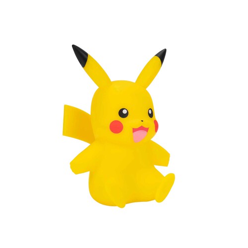 BIZAK Pokemon Figura Vinilo 10Cm Sdo. +4 años