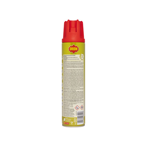 ORION Insecticida aerosol té verde ORION 600 ml.