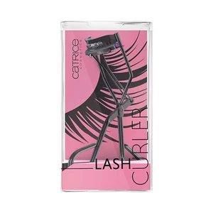 CATRICE Lash curler Rizador de pestañas con peine integrado.