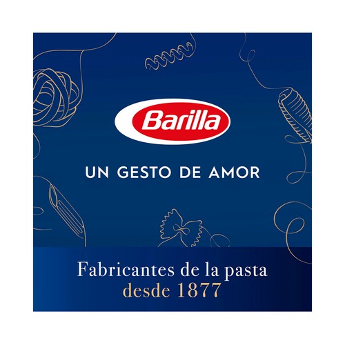 BARILLA Placas para hacer lasaña italiana BARILLA 250 g.