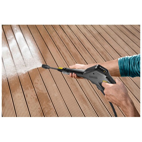 Hidrolimpiadora eléctrica 120 Bar, 380L/h, 1.600W, KARCHER K 3 Power Control.