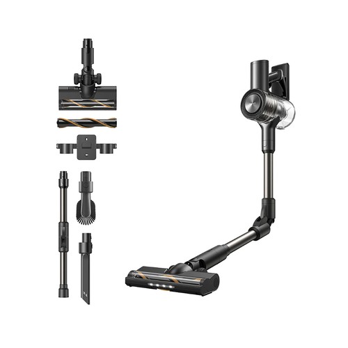 DREAME R10S Lite, absorción ciclónica, aspirador sin cable, autonomía hasta 45 min