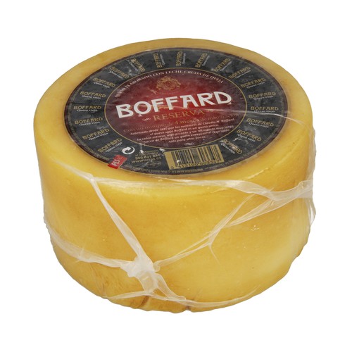 BOFFARD Queso viejo de leche cruda de oveja mini BONFFARD 1050 g.