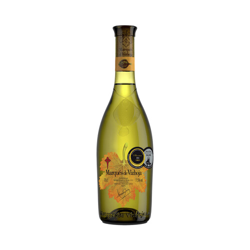 MARQUÉS DE VIZHOJA  Vino blanco sin D.O. botella de 75 cl.