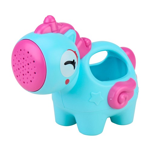 Unicornio regadera 16cm. ONE TWO FUN