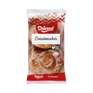 Imagen de DULCESOL Ensaimadas 147 g.