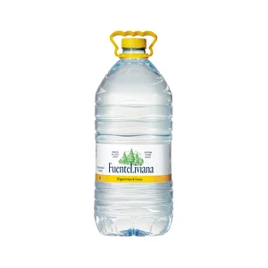 FUENTE LIVIANA Agua mineral garrafa de 6 litros