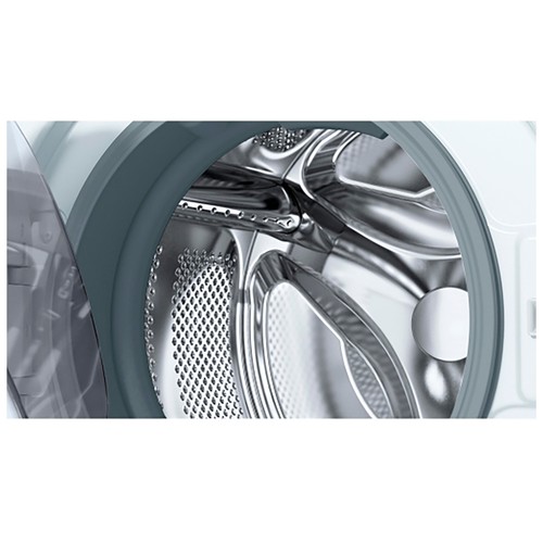 Lavadora BOSCH WAN 24267 8KG, Clasificación energética: C, 1200RPM, H: 84,8cm, A: 59,8cm, F: 55cm.