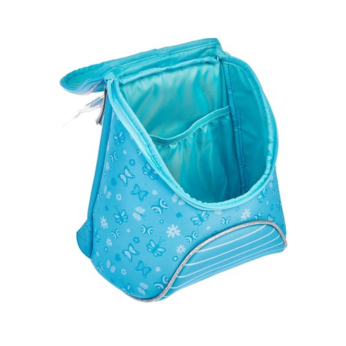 Mochila Mini Premium Led Mariposa ALCAMPO