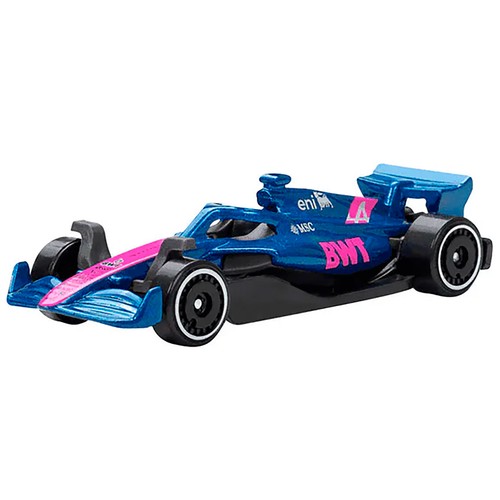 Pack de 5 coches fórmula 1. HOT WHEELS