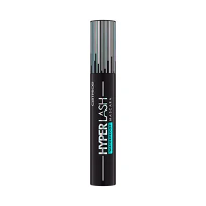 CATRICE Hyper lash tono 010 Electric black Máscara pestañas waterproof, efecto volumen.