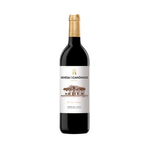 DEHESA DE LOS CANÓNIGOS  Vino tinto crianza con D.O. Ribera del Duero botella de 75 cl.