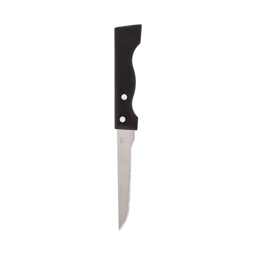 Cuchillo  para mesa 21,5 centímetros, Campagnard con remache, Amefa.