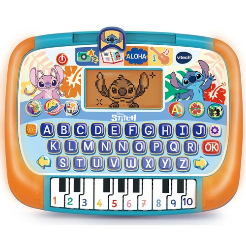 Tablet educativa de STITCH. V-TECH