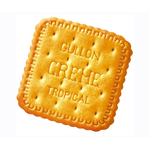 GULLÓN Creme Tropical Galletas de cereales 800 g.