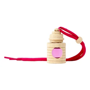 Ambientador de madera olor chicle PARADISE SCENTS.