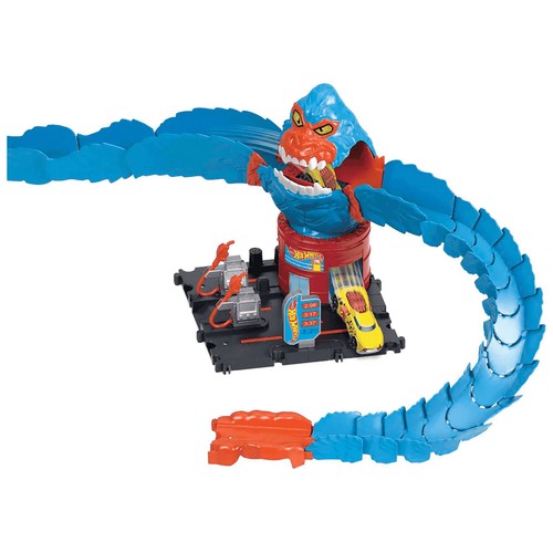 Lanzador coche HOT WHEELS, surtido Nemesis