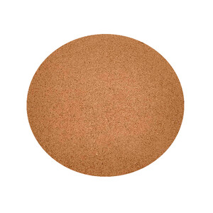 Imagen de Salvamantel de corcho redondo e individual de 19cm, ESSENTIAL.