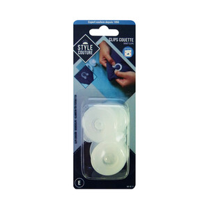 Imagen de Clip sujeta edredón, set de 4 unidades.