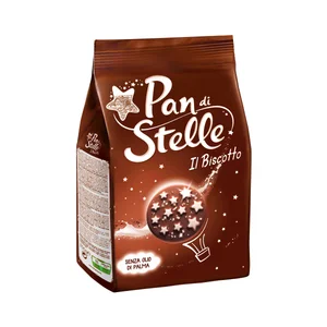 MULINO BIANCO Pan di Stelle Galleta chocolate 350 g.