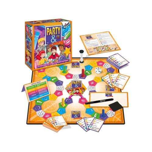 Party & Co Junior +8 años