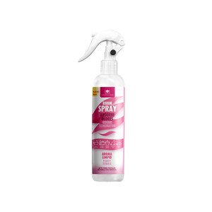 Imagen de CRISTALINAS Spray absorbe olores Aroma limpio CRISTALINAS ROMM SPRAY 250 ml.