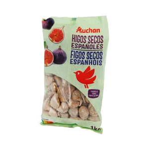 PRODUCTO ALCAMPO Higos secos de origen español 1 kg.