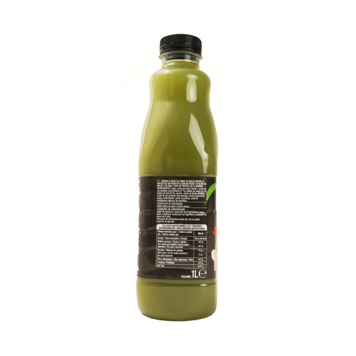 PRODUCTO ALCAMPO Bebida manzana y kiwi 1 l.