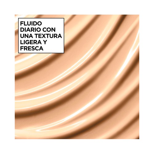 GARNIER Wonder tint tono claro Fluido con color todo en 1 (unifica, protege y antimanchas) con FPS 50+ 40 ml.