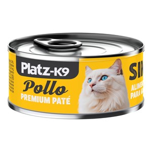 Ali.hum, latitas gato adulto pollo 85 g.