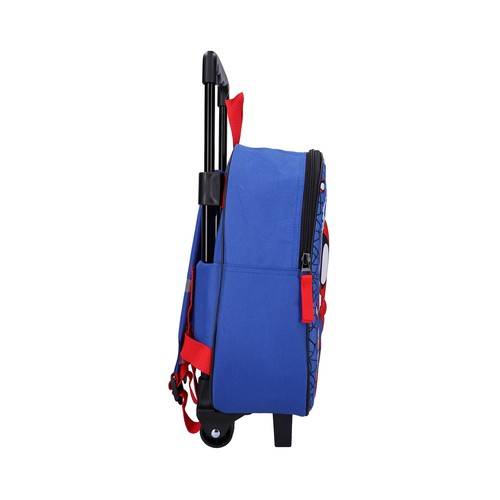 Mochila trolley 3D. SPIDEY