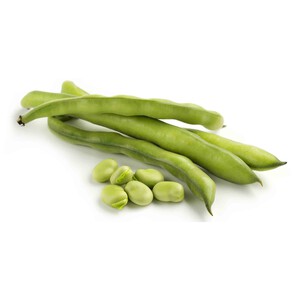 Imagen de Habas a granel.