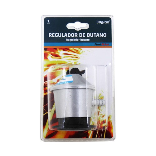Regulador para bombona de butano FONTBRICO.