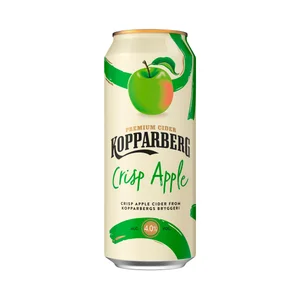 KOPPARBERG Cider de manzanas crujientes lata 50 cl.