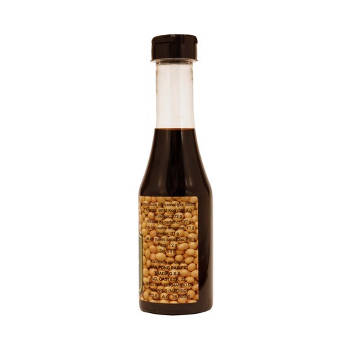 MANFONG Salsa de soja MANFONG 200 ml.