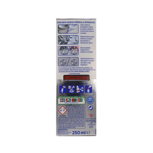 COLON Limpia lavadoras Express COLON 250 ml.
