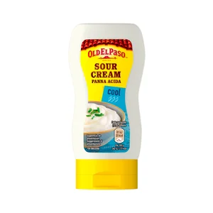 OLD EL PASO Salsa sour cream 230 g.
