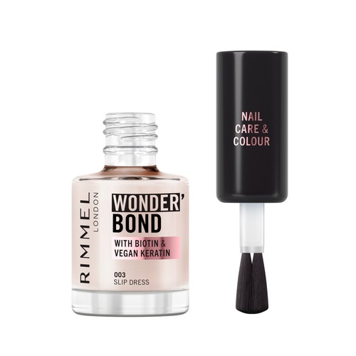 RIMMEL Wonder bond tono 003 Slip dress Esmalte de uñas.