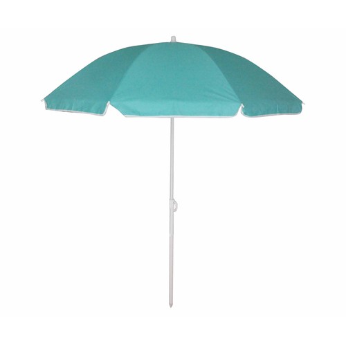 Parasol playa 180x178 cm. protección UV+50, IKUNIK.